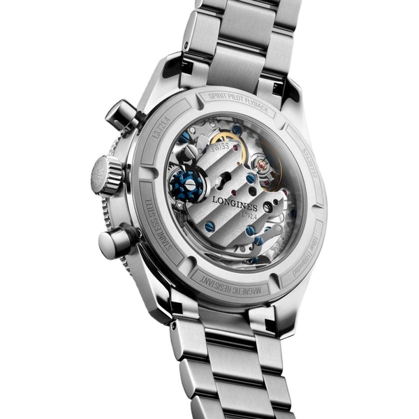 LONGINES SPIRIT PILOT FLYBACK