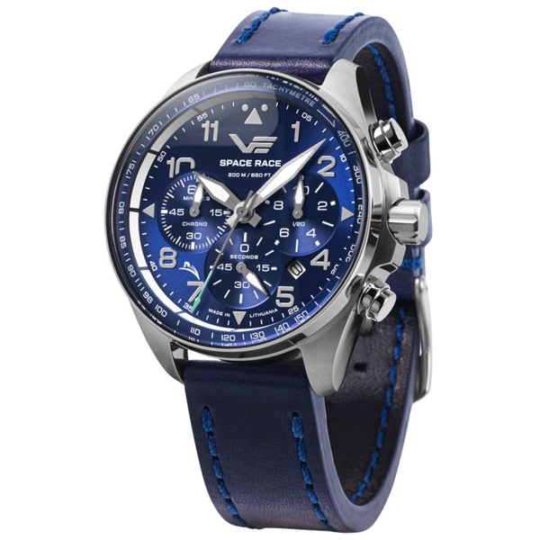 ZEGAREK VOSTOK EUROPE SPACE RACE CHRONO