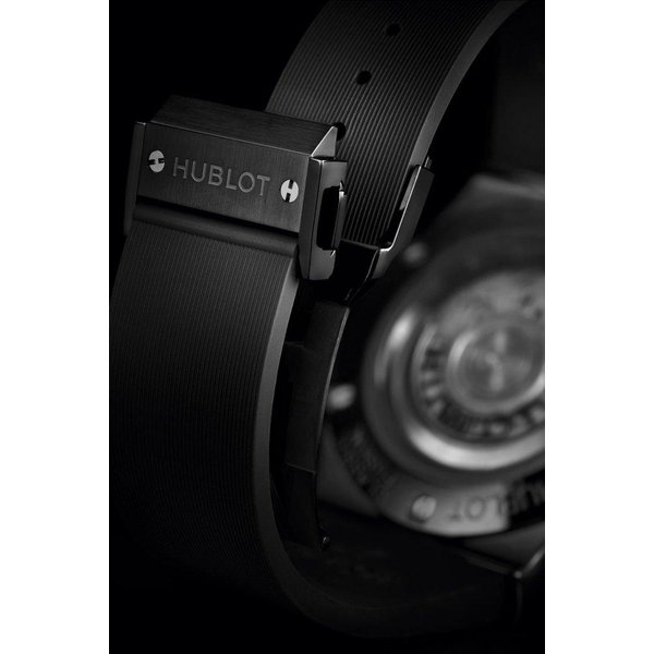 ZEGAREK HUBLOT CLASSIC FUSION CHRONOGRAPH BLACK MAGIC