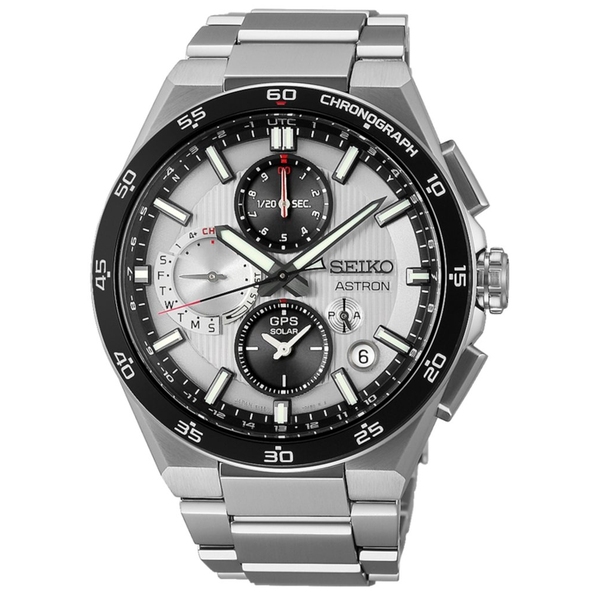 ZEGAREK SEIKO ASTRON GPS SOLAR
