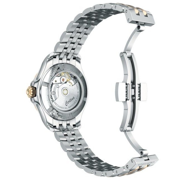 ZEGAREK CERTINA DS ACTION LADY POWERMATIC 80