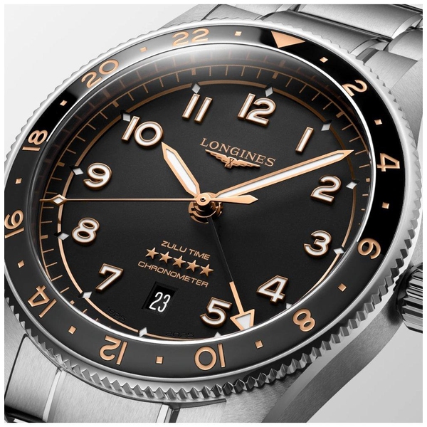 LONGINES SPIRIT ZULU TIME