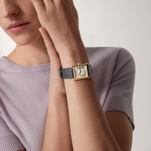 ZEGAREK CARTIER TANK LOUIS M