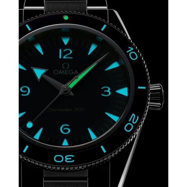ZEGAREK OMEGA SEAMASTER 300