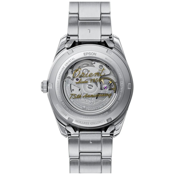 ZEGAREK ORIENT STRETTO AUTOMATIC 75TH ANNIVERSARY LIMITED EDITION