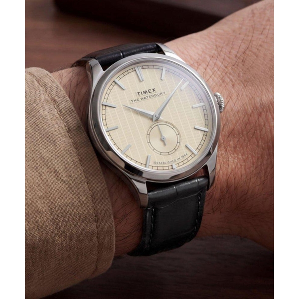 ZEGAREK TIMEX WATERBURY CLASSIC