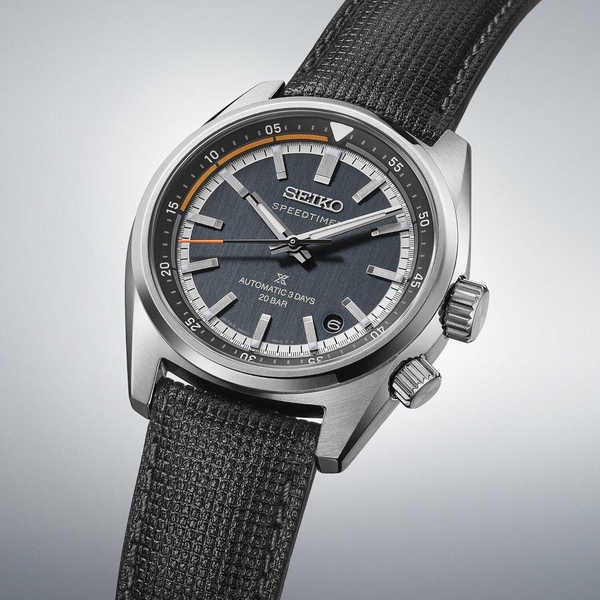 ZEGAREK SEIKO PROSPEX SPEEDTIMER AUTOMATIC