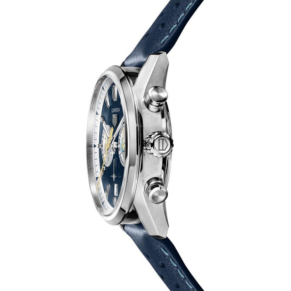 ZEGAREK TAG HEUER CARRERA CHRONOGRAPH LIMITED EDITION