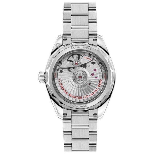 ZEGAREK OMEGA SEAMASTER AQUA TERRA SHADES