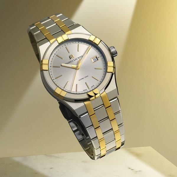 ZEGAREK MAURICE LACROIX AIKON QUARTZ