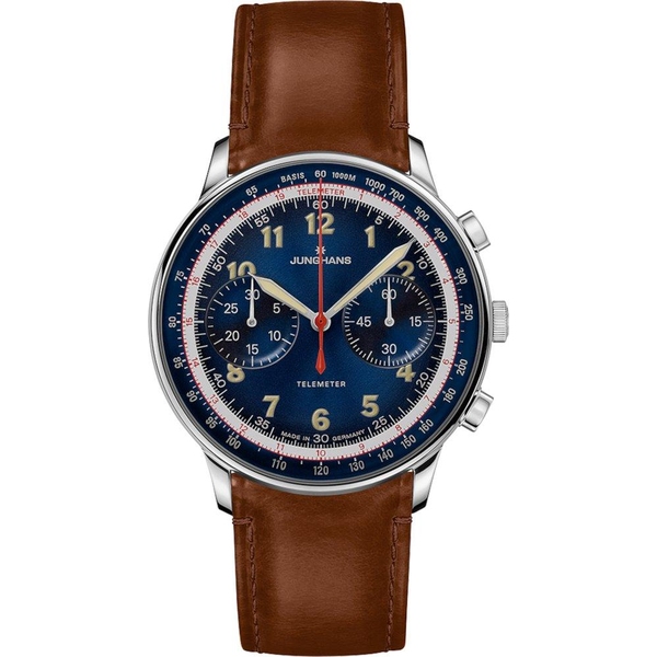 ZEGAREK JUNGHANS MEISTER TELEMETER