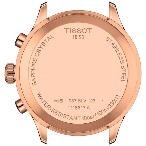 TISSOT CHRONO XL CLASSIC 45MM