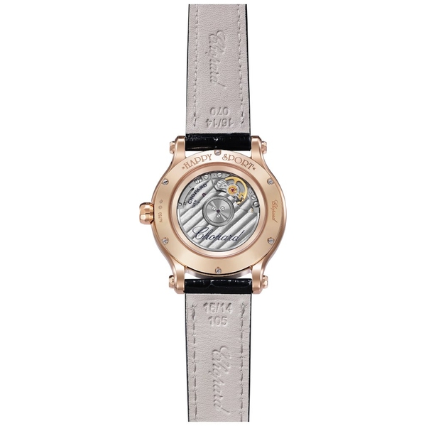 ZEGAREK CHOPARD HAPPY SPORT