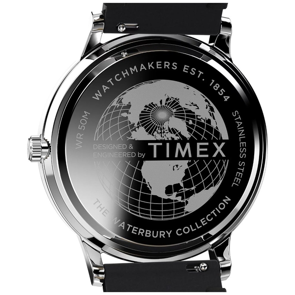 ZEGAREK TIMEX WATERBURY CLASSIC