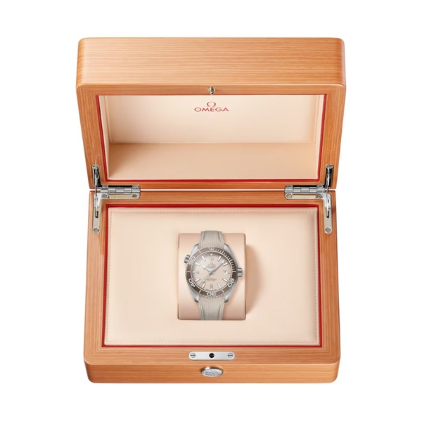 ZEGAREK OMEGA SEAMASTER PLANET OCEAN 600M