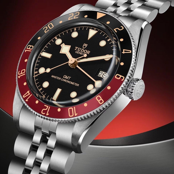TUDOR BLACK BAY 58 GMT