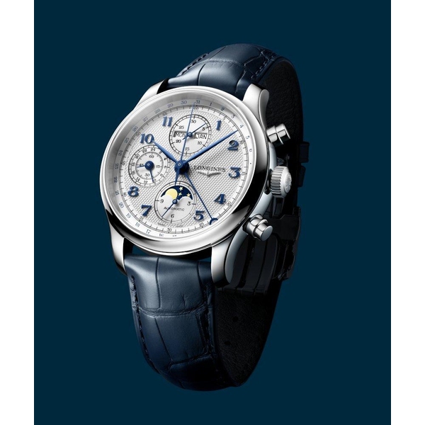 LONGINES MASTER COLLECTION CHRONO MOONPHASE