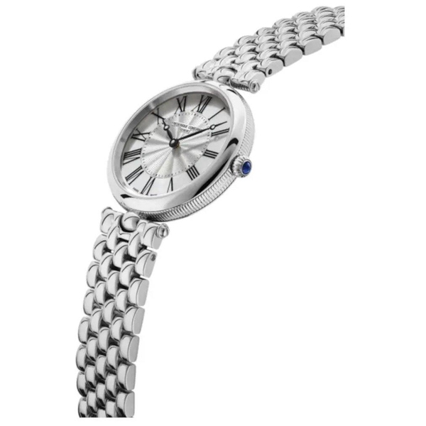 ZEGAREK FREDERIQUE CONSTANT CLASSICS ART DECO ROUND