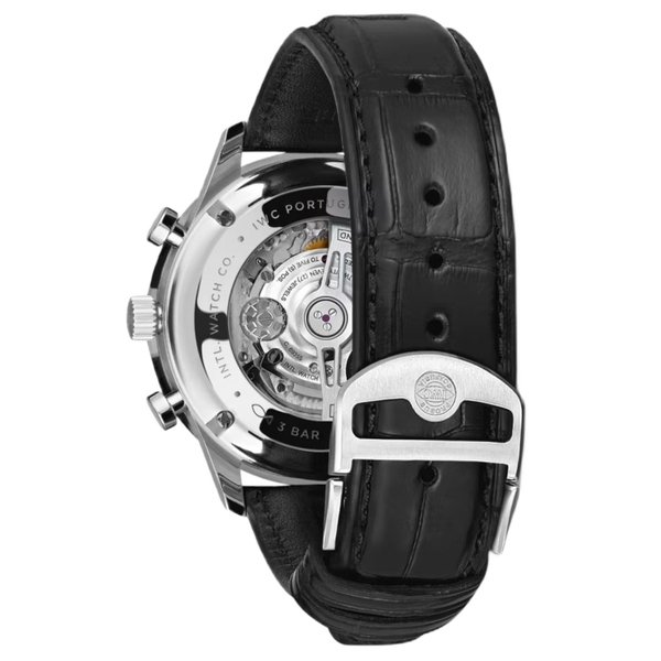 ZEGAREK IWC SCHAFFHAUSEN PORTUGIESER CHRONOGRAPH