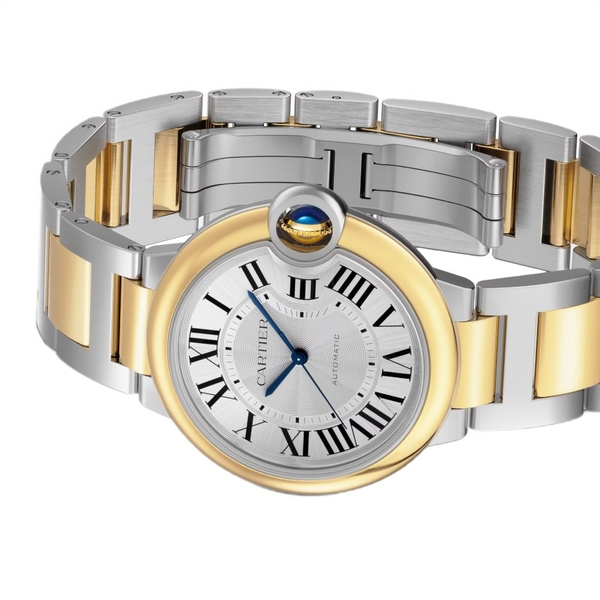 ZEGAREK CARTIER BALLON BLEU DE CARTIER