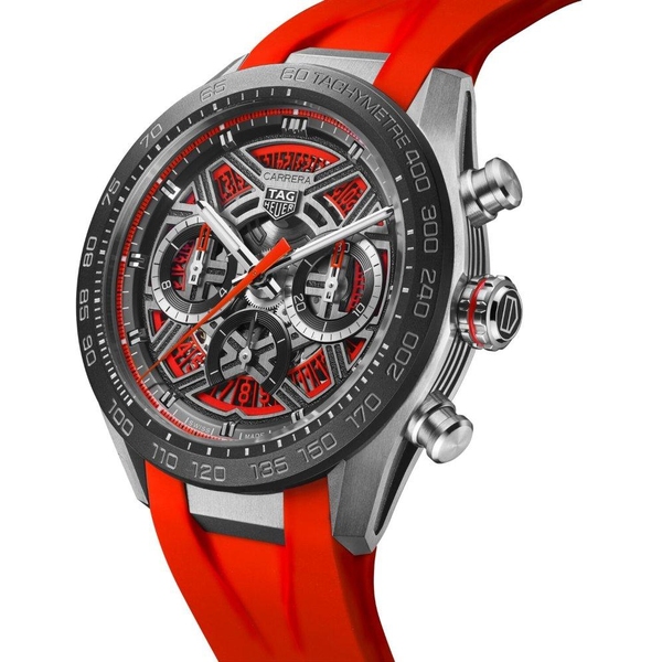 ZEGAREK TAG HEUER CARRERA CHRONOGRAPH EXTREME SPORT