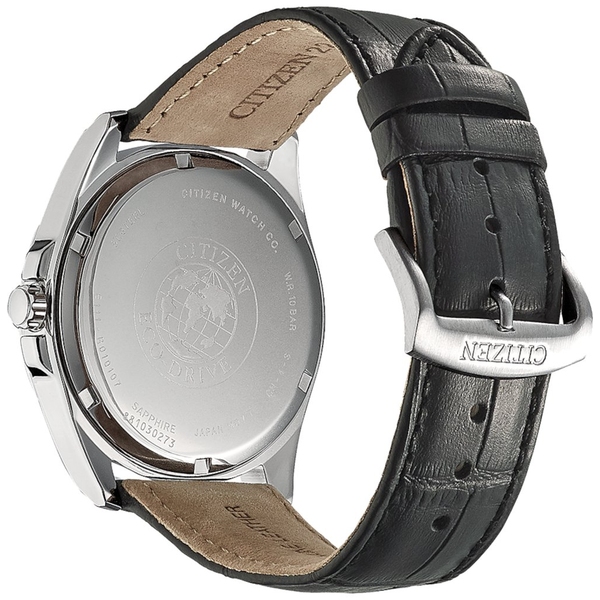 ZEGAREK CITIZEN ECO-DRIVE LEATHER
