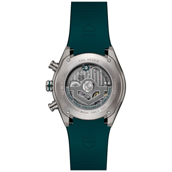 ZEGAREK TAG HEUER CARRERA CHRONOGRAPH EXTREME SPORT TWIN-TIME