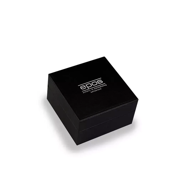 ZEGAREK EPOS QUARTZ LADY SQUARE DIAMONDS