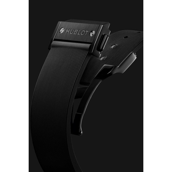 ZEGAREK HUBLOT CLASSIC FUSION BLACK MAGIC