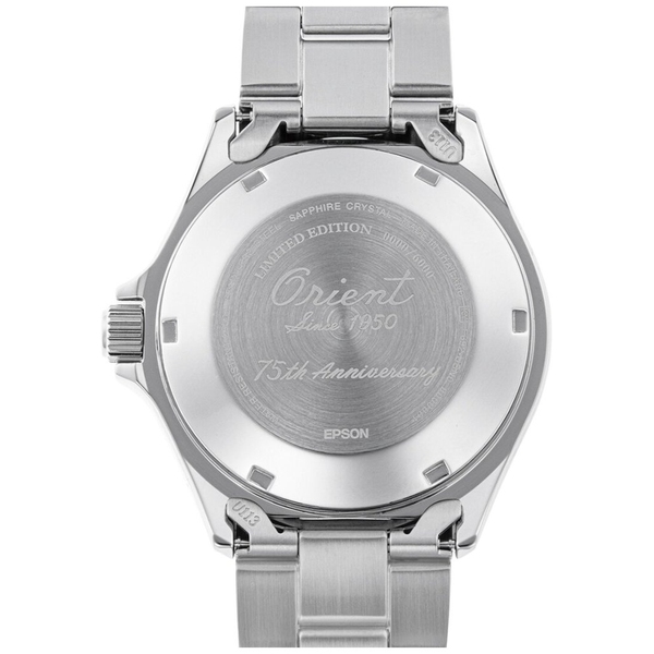 ZEGAREK ORIENT MAKO AUTOMATIC 75TH ANNIVERSARY LIMITED EDITION