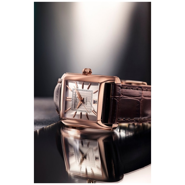 ZEGAREK FREDERIQUE CONSTANT CLASSICS CARREE AUTOMATIC