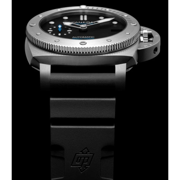 ZEGAREK PANERAI SUBMERSIBLE