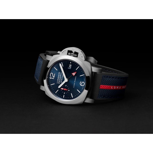 ZEGAREK PANERAI LUMINOR LUNA ROSSA GMT