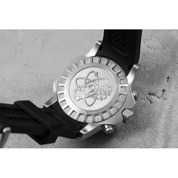 ZEGAREK VOSTOK EUROPE ATOMIC AGE SAKHAROV LINE CHRONO
