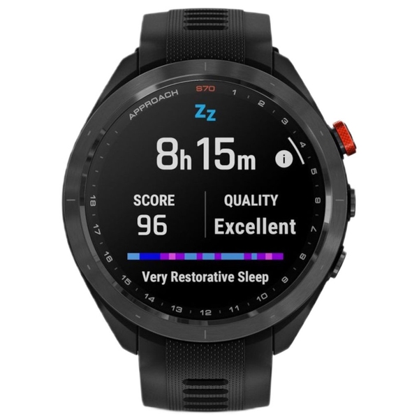 ZEGAREK GARMIN APPROACH S70 47MM