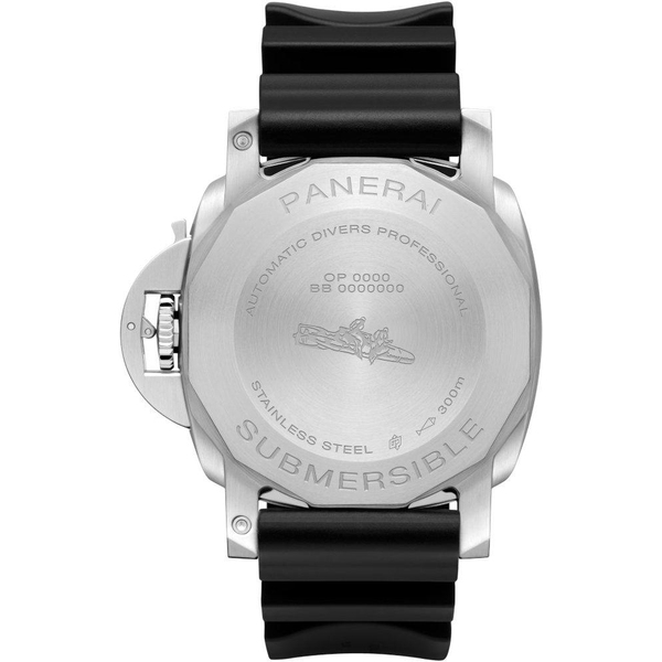 ZEGAREK PANERAI SUBMERSIBLE