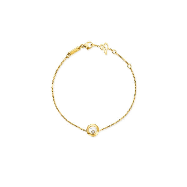 Bransoleta złota CHOPARD