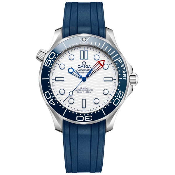 ZEGAREK OMEGA SEAMASTER DIVER 300M AMERICA'S CUP