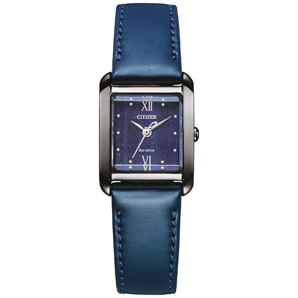 ZEGAREK CITIZEN ECO-DRIVE L-SQUARE SET