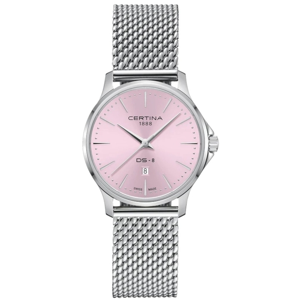 ZEGAREK CERTINA DS-8 LADY 31MM