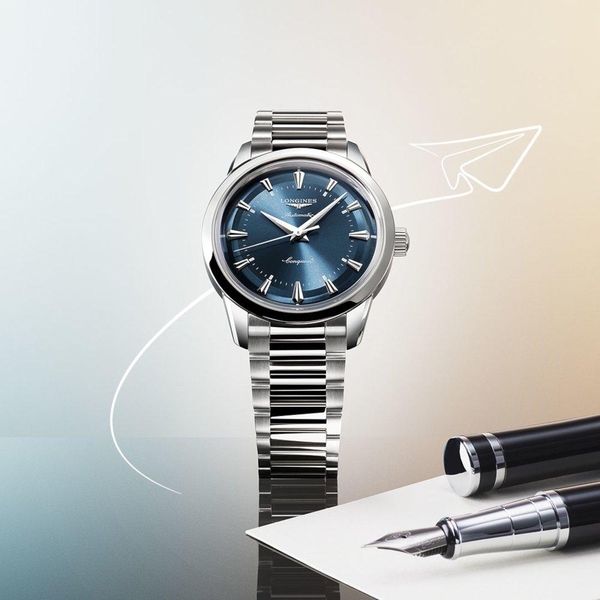 LONGINES CONQUEST HERITAGE