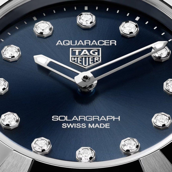ZEGAREK TAG HEUER AQUARACER PROFESSIONAL 100 SOLARGRAPH