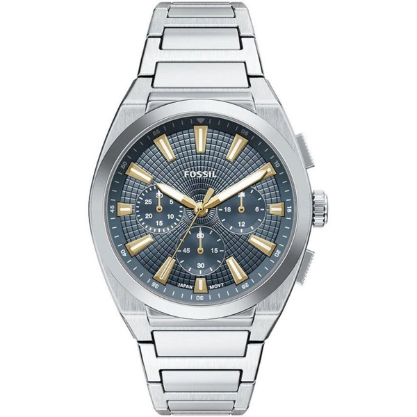 ZEGAREK FOSSIL EVERETT CHRONOGRAPH