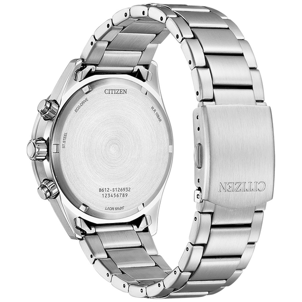 ZEGAREK CITIZEN ECO-DRIVE URBAN CHRONOGRAPH