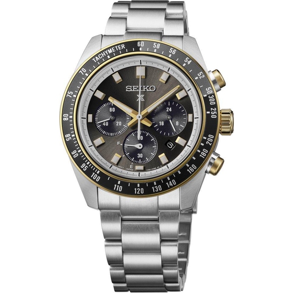 ZEGAREK SEIKO PROSPEX SPEEDTIMER SOLAR CHRONOGRAPH