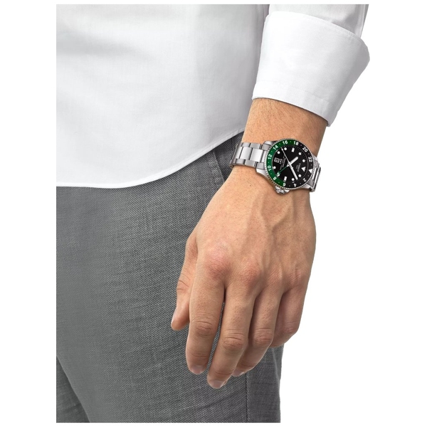 TISSOT SEASTAR 1000 GMT 40MM
