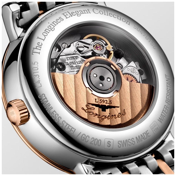 LONGINES ELEGANT COLLECTION