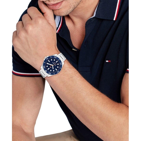 ZEGAREK TOMMY HILFIGER OCEANIC