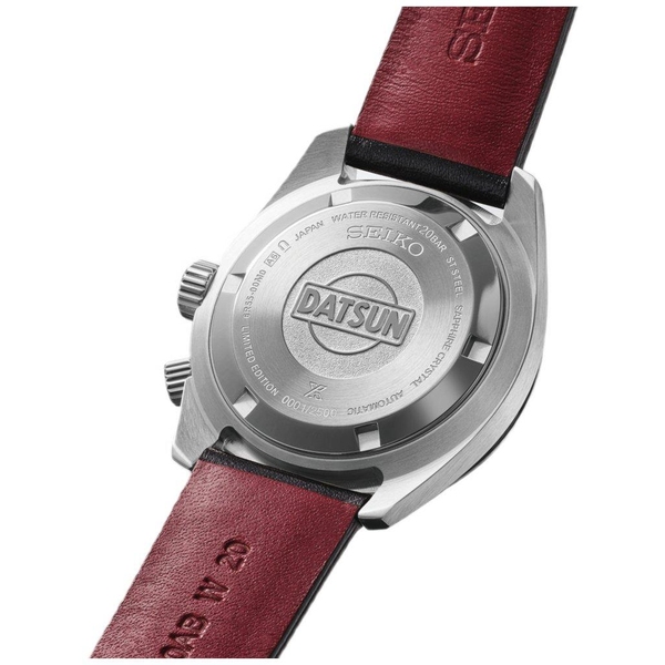 ZEGAREK SEIKO PROSPEX SPEEDTIMER AUTOMATIC LIMITED EDITION