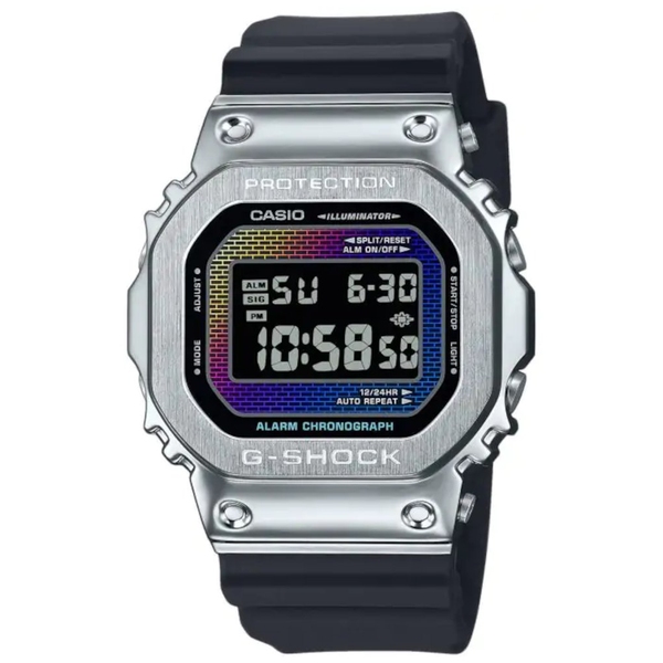 ZEGAREK G-SHOCK G-STEEL GM-5600 SERIES